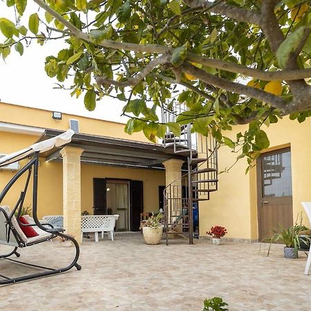 Casa Vacanze Nonna Tuzza Марсала Экстерьер фото