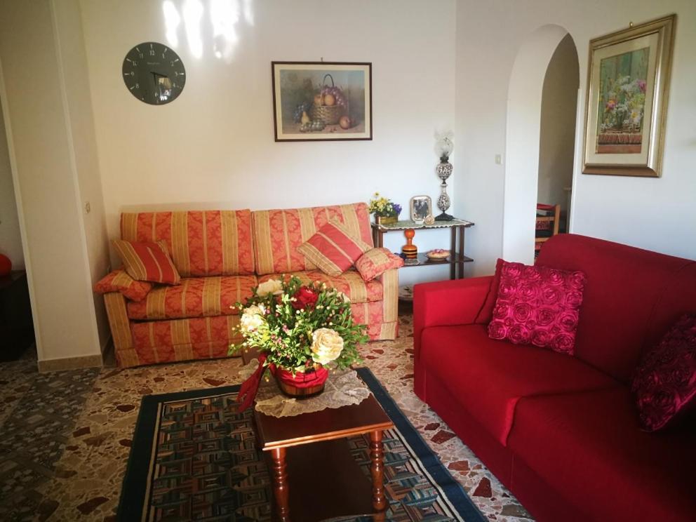 Casa Vacanze Nonna Tuzza Марсала Экстерьер фото