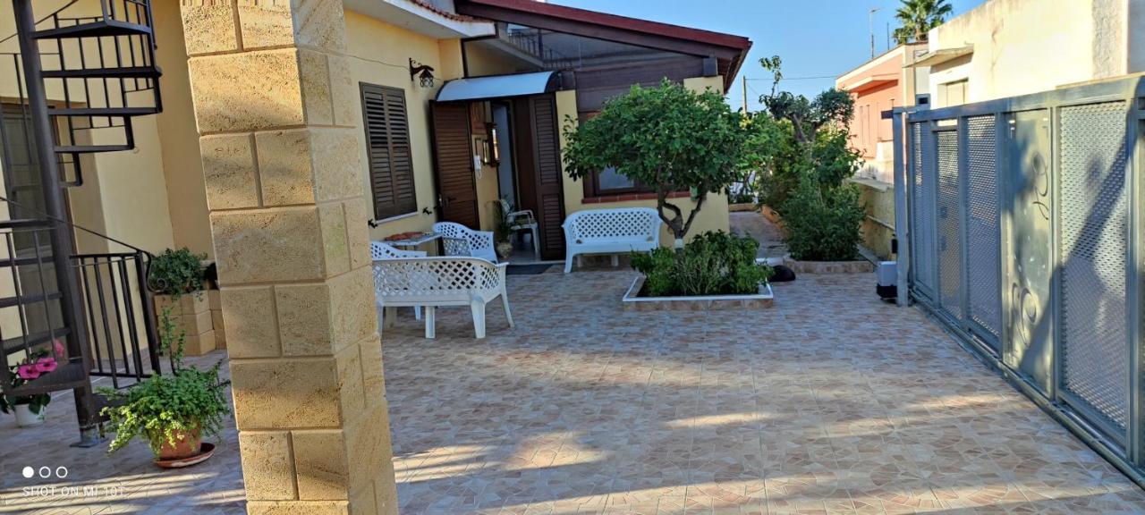 Casa Vacanze Nonna Tuzza Марсала Экстерьер фото
