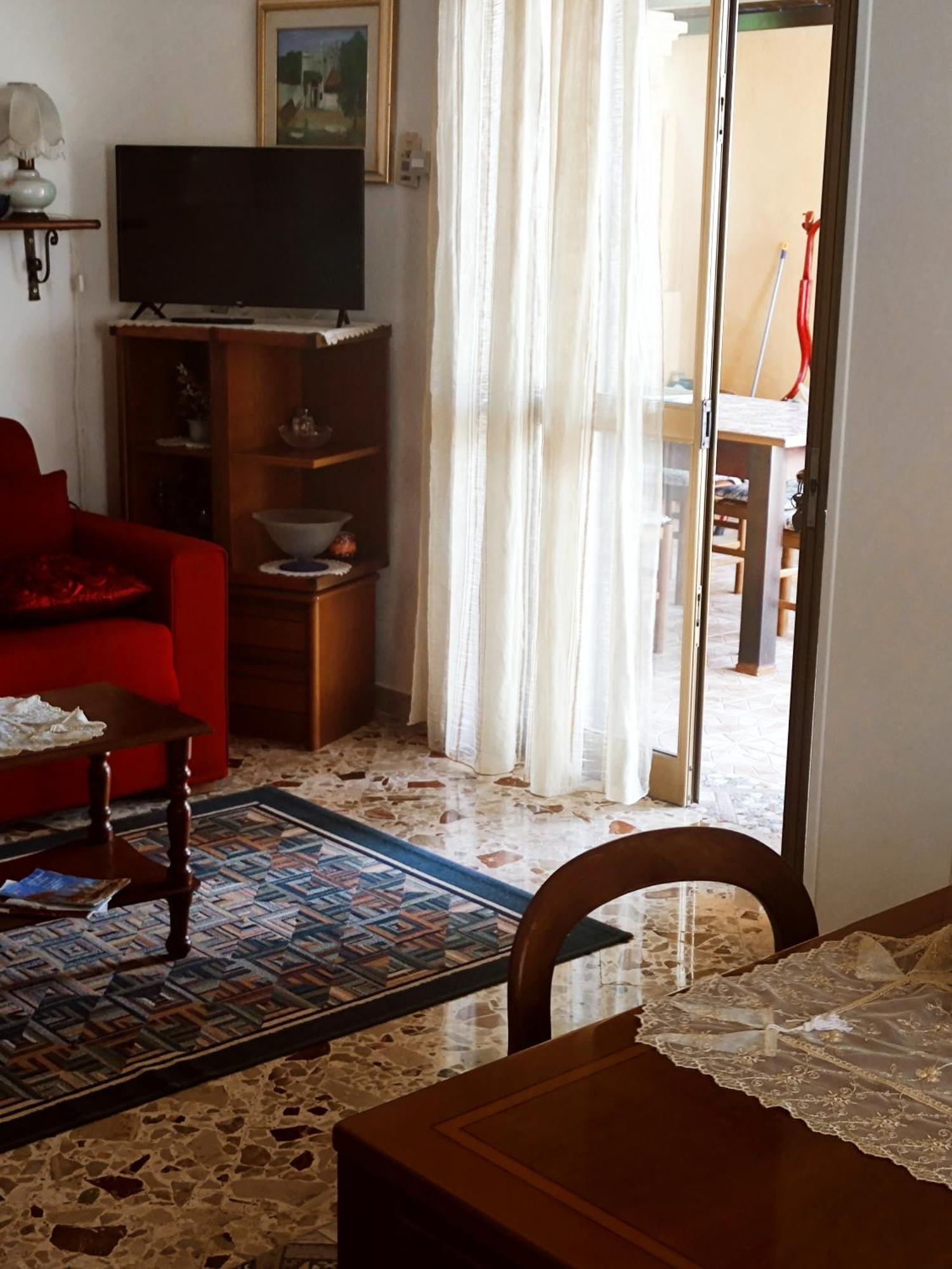 Casa Vacanze Nonna Tuzza Марсала Экстерьер фото