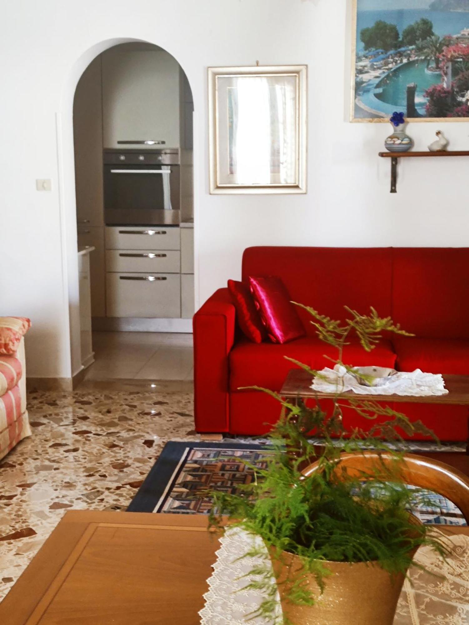 Casa Vacanze Nonna Tuzza Марсала Экстерьер фото