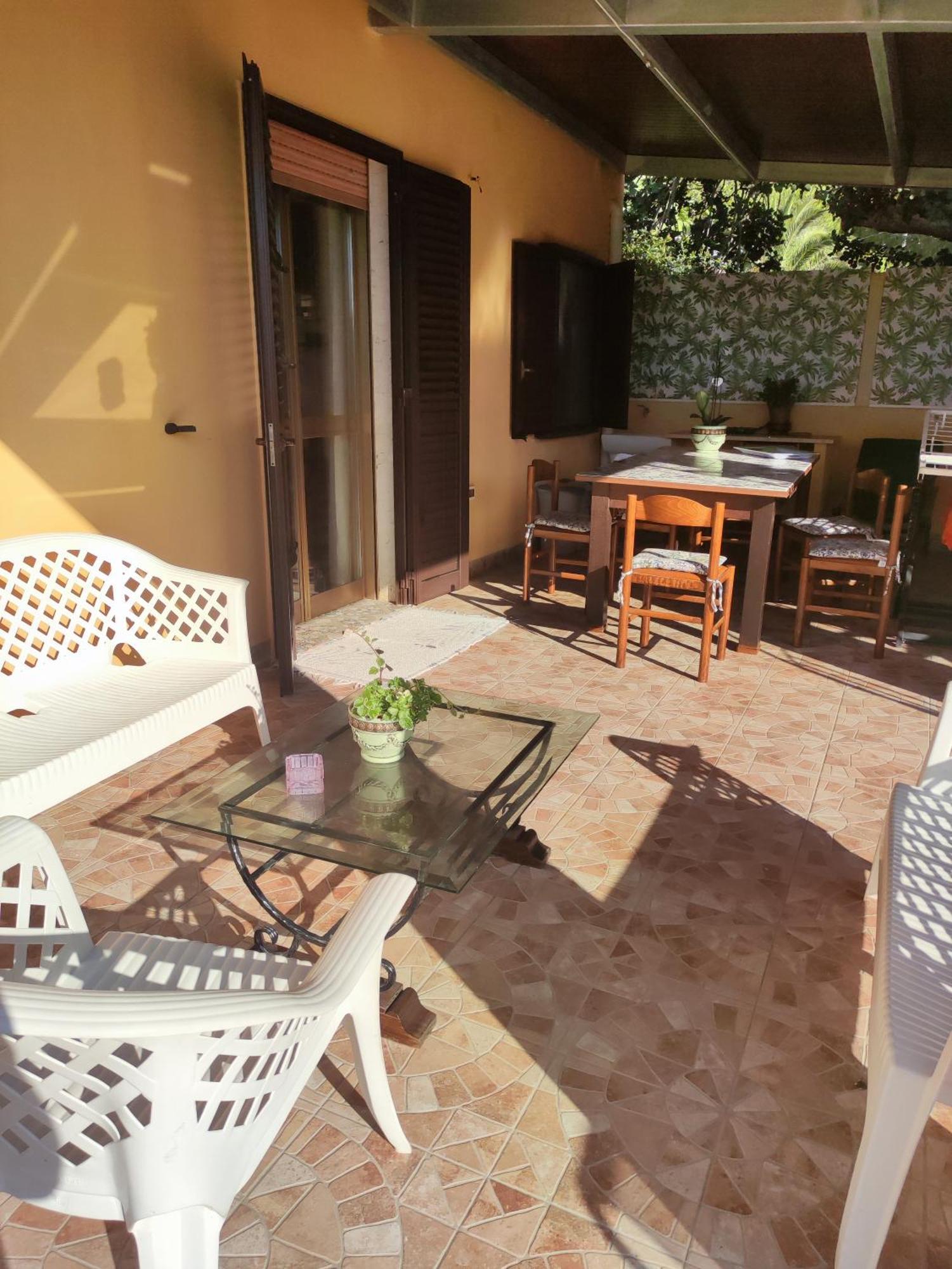 Casa Vacanze Nonna Tuzza Марсала Экстерьер фото