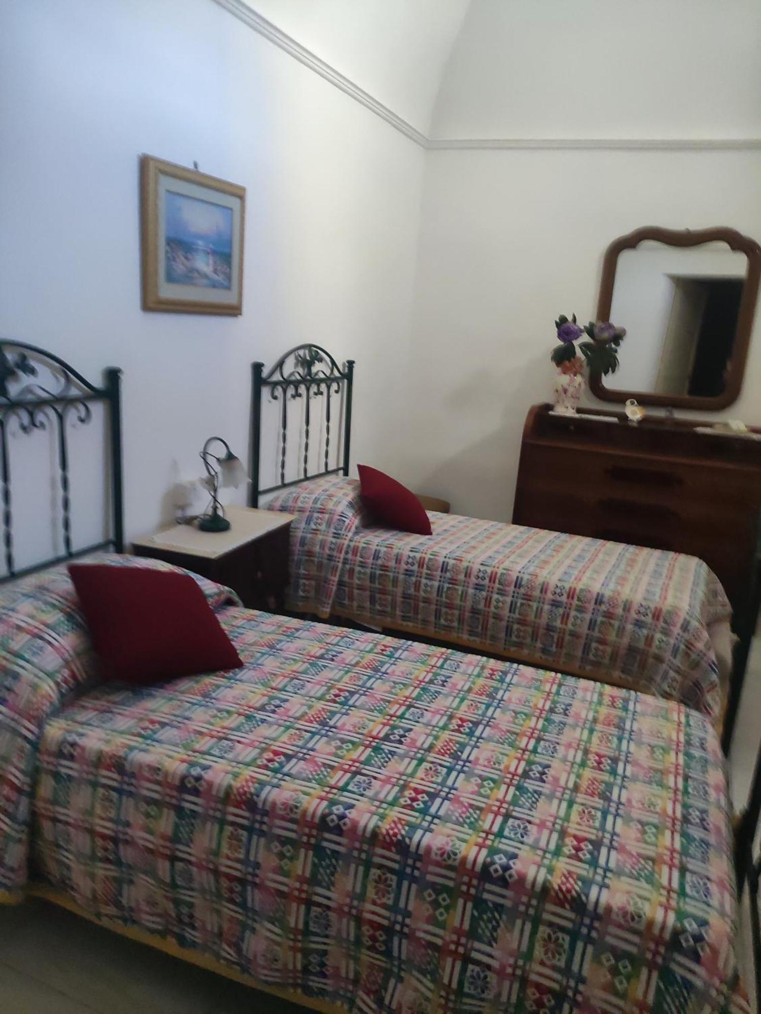 Casa Vacanze Nonna Tuzza Марсала Экстерьер фото
